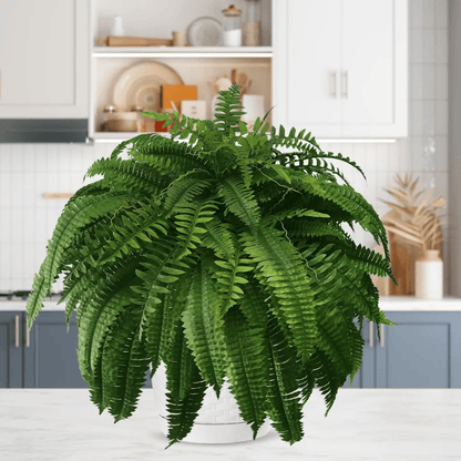 ☘️UV Resistant Lifelike Artificial Boston Fern