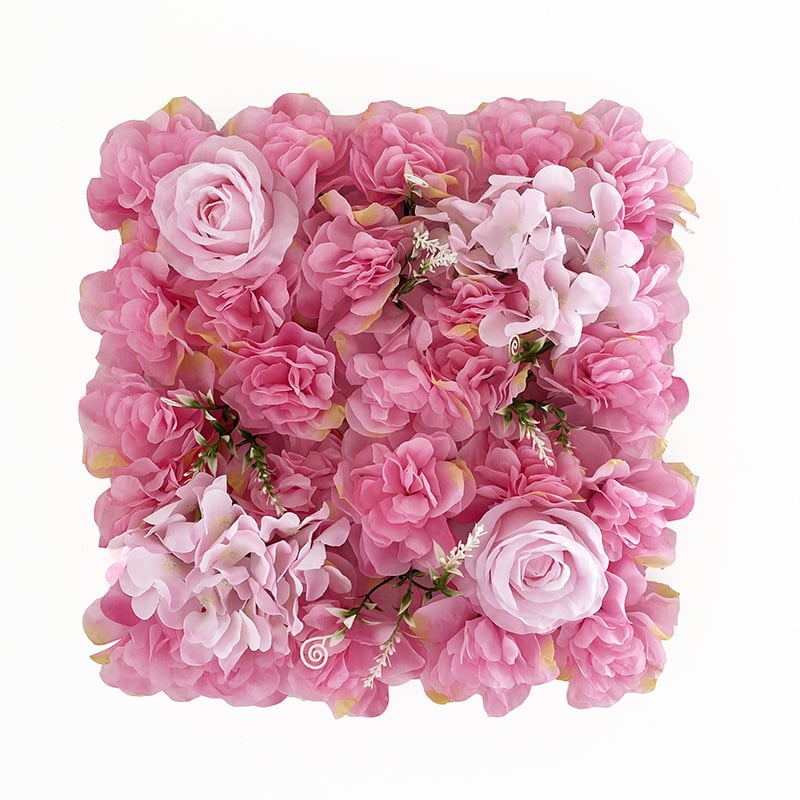 Last day 45% off - Handmade Artificial Flower Wall