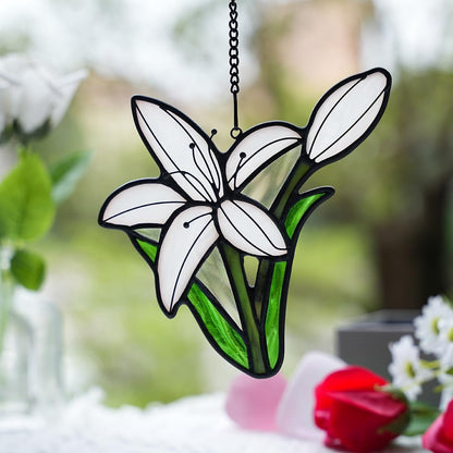 🌺Stained Suncatcher Hanging Decor