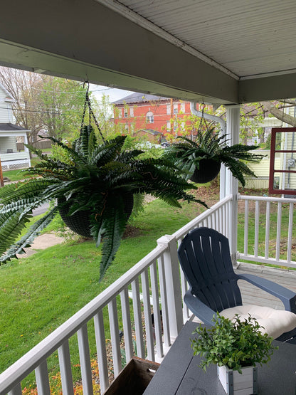 ☘️UV Resistant Lifelike Artificial Boston Fern