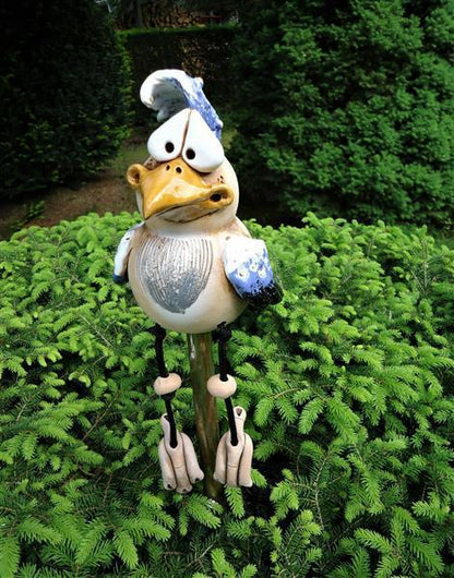 Chicken Farm Farm Decoration - Outdoor Garden Landscape Sculptures