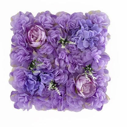 Last day 45% off - Handmade Artificial Flower Wall