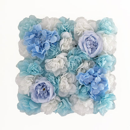 Last day 45% off - Handmade Artificial Flower Wall