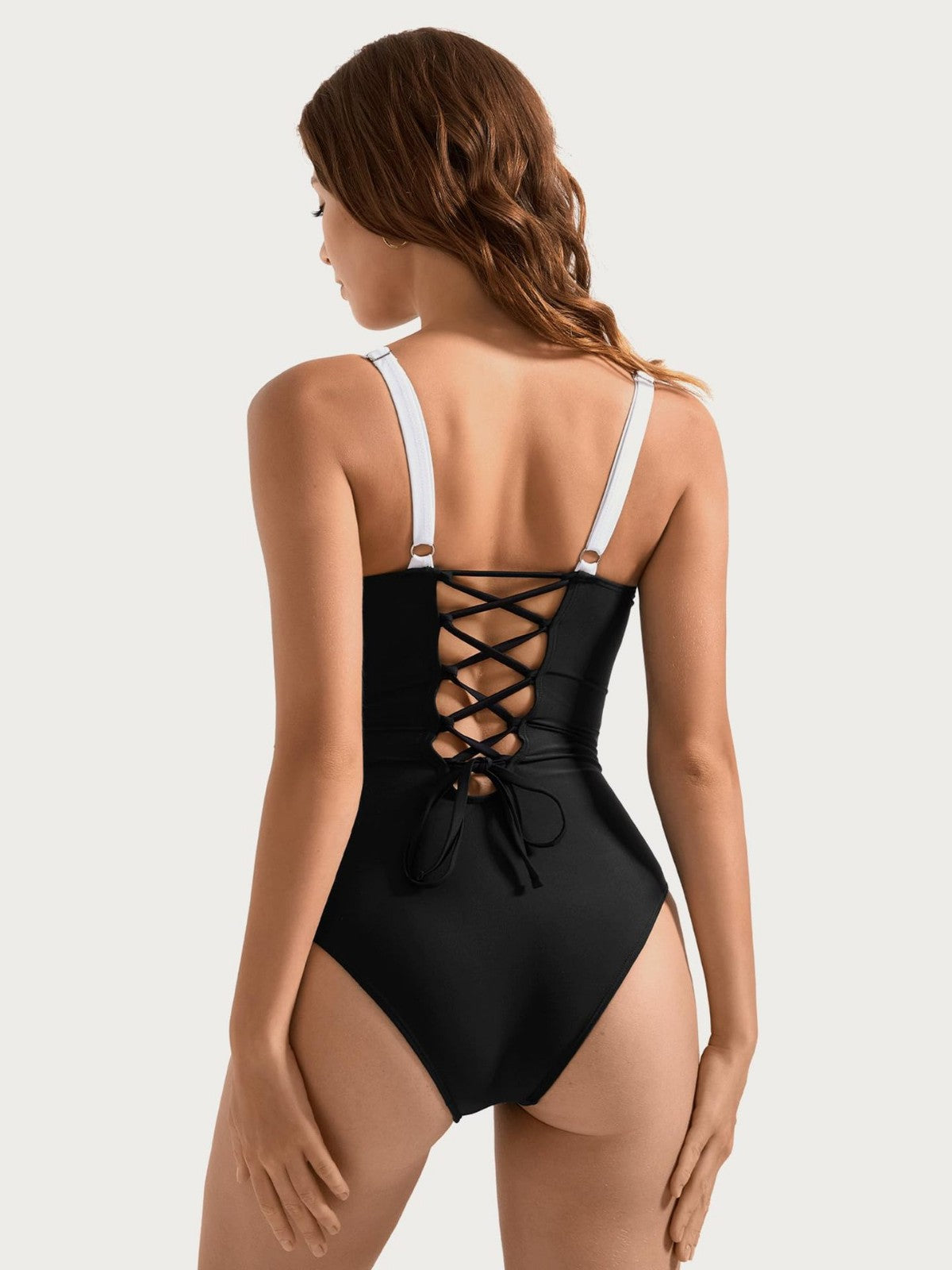 😍 LAST DAY - ONLY $26.99! 😍 !!!!! Shape your confidence with our chic body shaping swimsuits