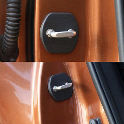 🔥Car silicone door latch protective cover