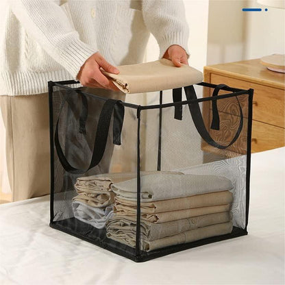 Mesh Popup Laundry Hamper