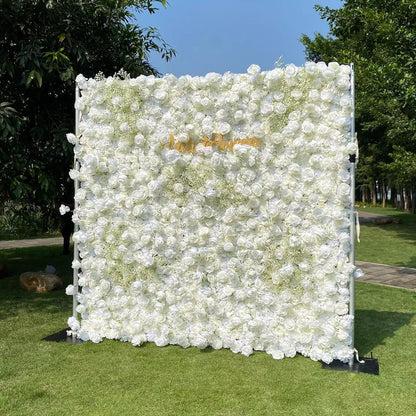 Last day 45% off - Handmade Artificial Flower Wall