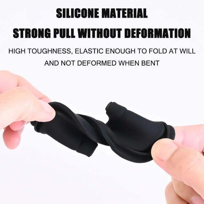 🔥Car silicone door latch protective cover