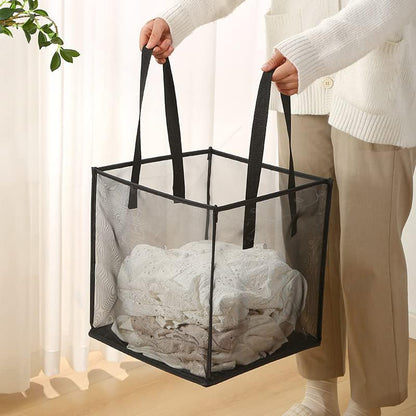 Mesh Popup Laundry Hamper